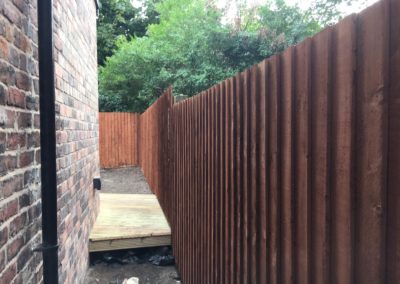 fencing in timperley