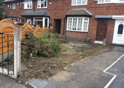 picket fence in altrincham