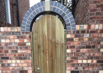 garden gate replacement altrincham