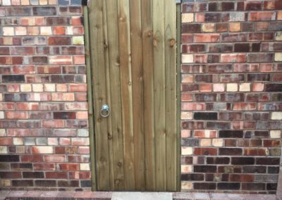 garden gate replacement altrincham