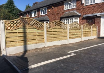 fencing in altrincham