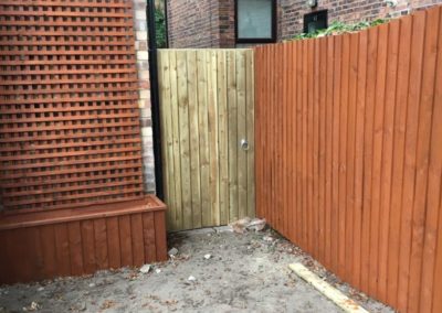 garden fence bowdon