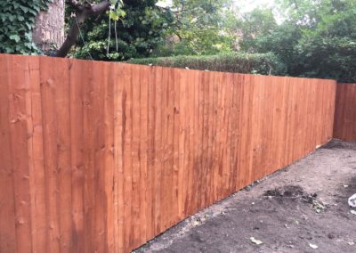 fencing in sale