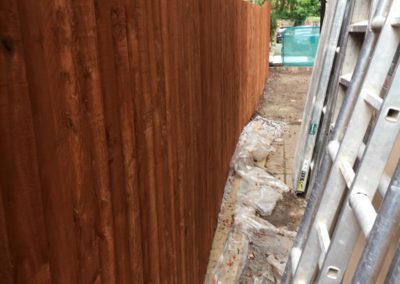fence repair in altrincham